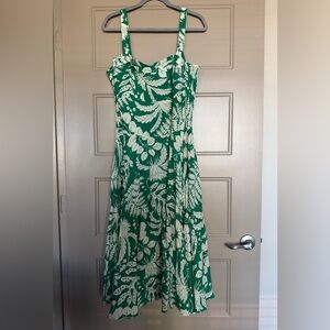 Trixie Dress by Trashy Diva in Botanical Size XXL